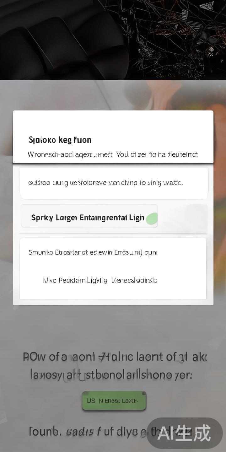 进入官方网站后，用户可以在首页找到网页版入口的链接